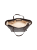 JOOP! Handtasche 'Pompeji Helena in Dunkelbraun 26,00 x 23,00 x 14,50 cm'