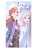 Disney Frozen Langarmshirt Frozen Elsa & Anna in Hellblau