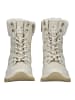 Mustang Stiefelette in Cream