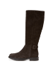 Marc O'Polo Langschaftstiefel Model Paula in Burnt Coffee