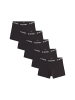 G-Star Raw Boxer Brief 5er-Pack black