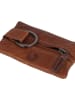 Greenburry Newport Schlüsseletui Leder 10 cm caramel