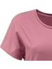 Erwin Müller Single-Jersey Damen T-Shirt in rosenholz