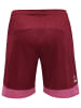 Hummel Hummel Kurze Hose Hmllead Fußball Herren Schnelltrocknend in BIKING RED