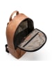 Farmhood Nashville Business-Rucksack Leder 44 cm Laptopfach in brown 2