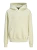 JACK & JONES Junior Kapuzenpullover in Celadon Tint