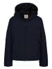 Petrol Industries teppjacke Iron Forge in Schwarz