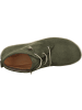 Think! Stiefelette NATURE in Oliv/Kombi