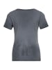 Queen Kerosin Queen Kerosin T-Shirt Velden Village in grau