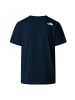 The North Face Evolution Half Dome Regular T-Shirt in Blau