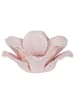 Butlers Teelichthalter BLOSSOM Blüte in Rosa