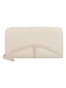 Gabor Lania Geldbörse 19.5 cm in off white