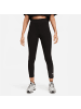 Nike Leggings Classic High-Waisted  in Schwarz