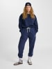 Hummel Sweatshirt Hmlloose Erwachsene in DRESS BLUES