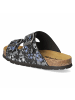Beliani Pantolette in black
