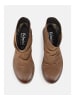 Felmini Stiefelette CLASH in Dunkelbraun