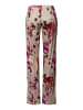 Hanro Pyjamahose Olivia in flower art print