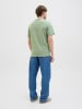 Jack & Jones T-shirt in Hedge Green