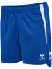 Hummel Verstellbare Taille Kurze Hose Hmllead Damen in TRUE BLUE
