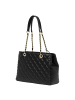 cavalli CLASS Perla Schultertasche 34 cm in black