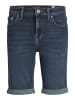 JACK & JONES Junior Jeans-Shorts in Blue Denim