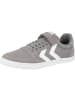 Hummel Sneaker low Slimmer Stadil Low Junior in grau