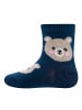 ewers 6er-Set Socken 6er Pack Bär in blau