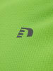 Newline T-Shirt Raglanärmel Men Core Herren in GREEN FLASH