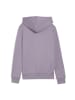 Puma Hoodie Fleece ESS+ Embroidery in lila