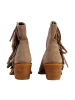 Kaporal Jylia-Lederstiefeletten Beige