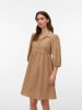 mama licious Kleid in Savannah Tan 1