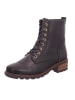 Solidus Stiefel in schwarz