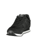 U.S. Polo Schwarz Herren Sneaker aus Polyester