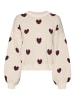 Vero Moda Strickpullover in Birch 1
