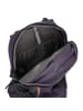 Jack Wolfskin Cyrox Shape 25 S-L Rucksack 52 cm in dark grape