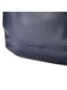 LIEBESKIND BERLIN Farrah Schultertasche M Leder 45 cm in cobalt night