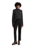 Marc O'Polo Twill-Jerseyhose regular in Schwarz