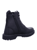 VADO  Mädchen Stiefel MITCH MID ZIPPER VATEX in Schwarz