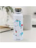 Mr. & Mrs. Panda metall trinkflasche Einhorn Baby ohne Spruch in Weiß