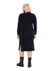 Ulla Popken Midikleid in marine