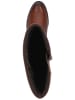 Caprice Stiefel in Cognac
