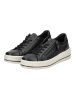 remonte Sneaker in Schwarz Kombi