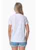 Organication T-Shirt "TESSA" in Weiß