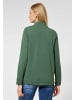 Street One Sweatshirt in novel green