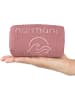 normani Kinder Badeponcho Baku in Rosa
