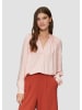 QS Bluse in 4056_perlmuttrosa