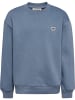 Hummel Sweatshirt Hmljr Loose Kinder in FLINT STONE