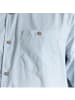 Craghoppers Outdoorhemd NosiLife Nuor LS II in Niagra Blue
