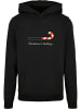 Merchcode Merchcode Kapuzenpullover in black