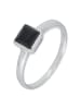 mantraroma 925er Silber - Ringe mit Onyx